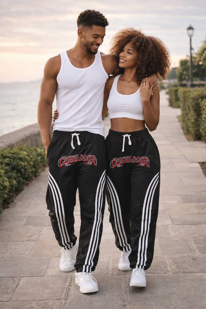 pantalon de jogging
